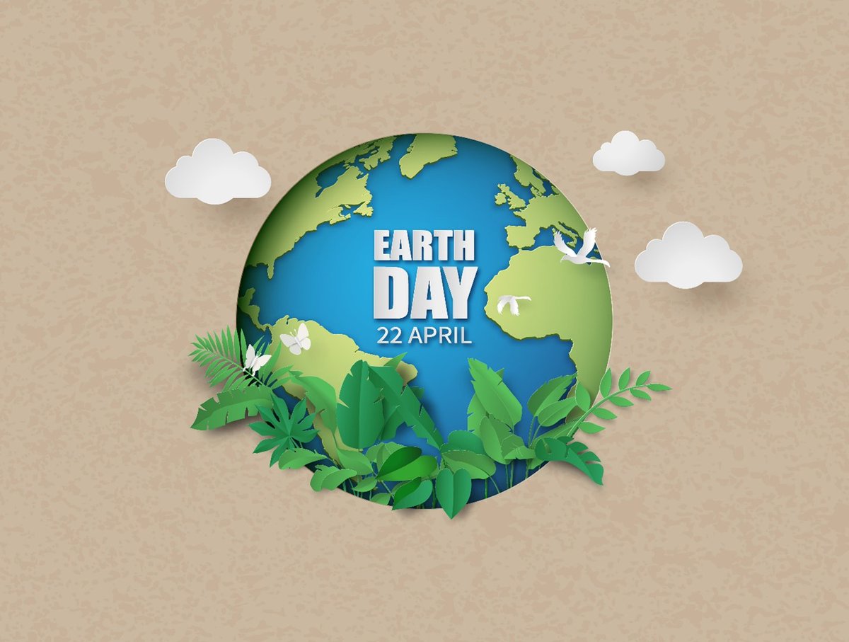 Happy Earth Day! USDA investments are cutting energy bills for families, creating good-paying jobs, advancing environmental justice, and building climate resilience for rural communities and infrastructure. Expect highlights all week long! ter.li/xeez0f