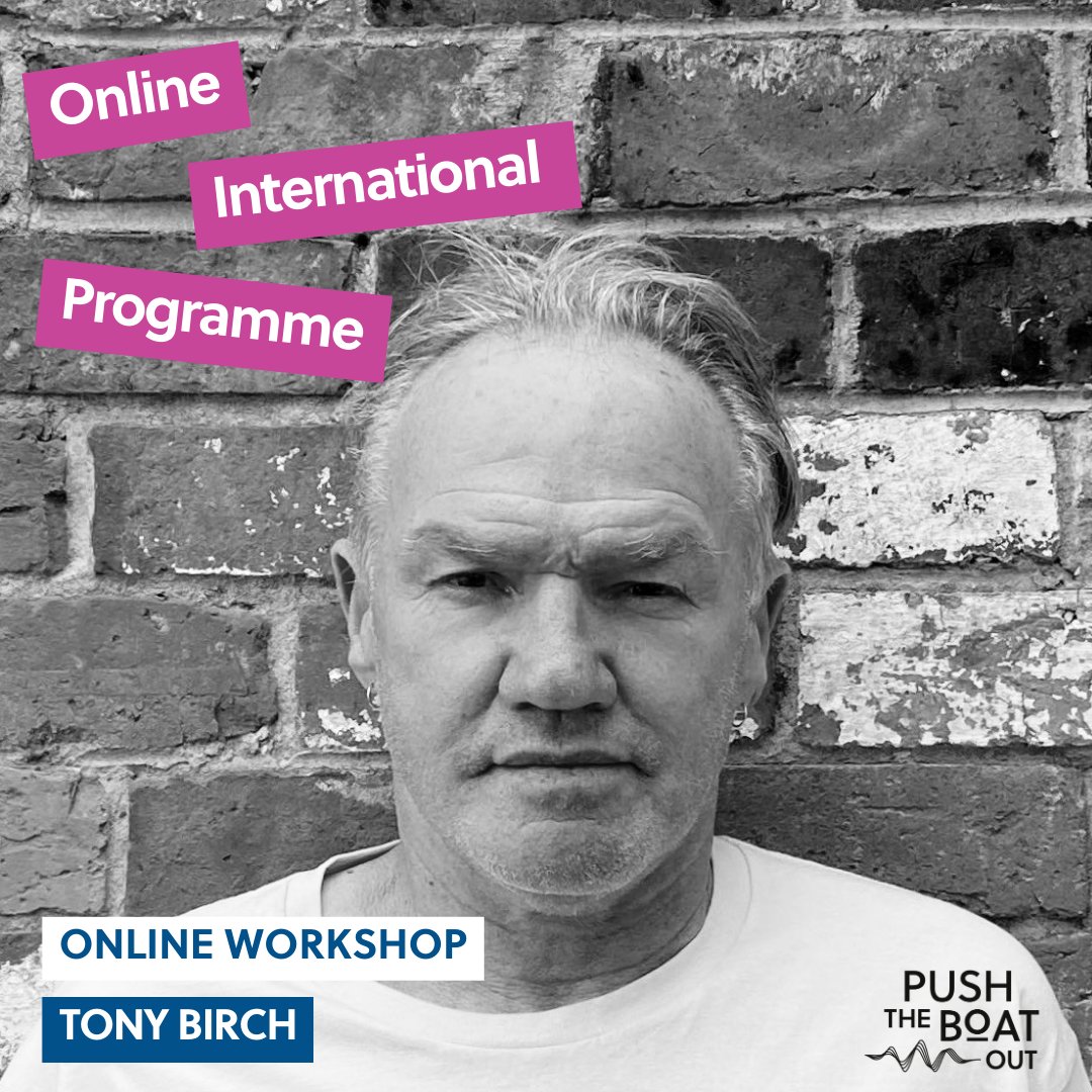 Just two days to go📣

Join Tony Birch's online international workshop THIS WEDNESDAY on 24th April! 

Tickets are available here: brownpapertickets.com/event/6282486