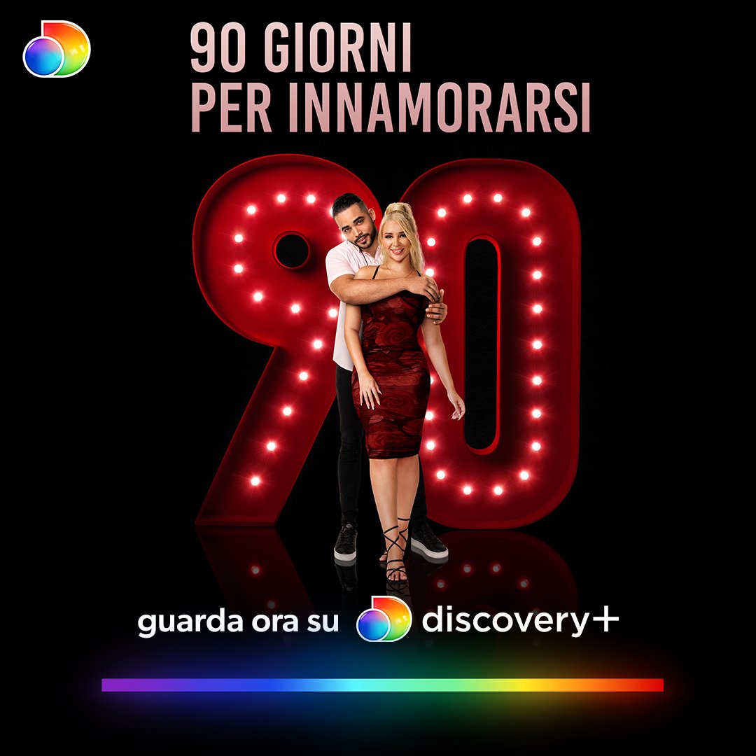 Un gruppo di coppie supera barriere linguistiche e culturali per amore. ❤️ Guarda ora #90GiorniPerInnamorarsi su discovery+ 👉 bit.ly/3xMGJvw