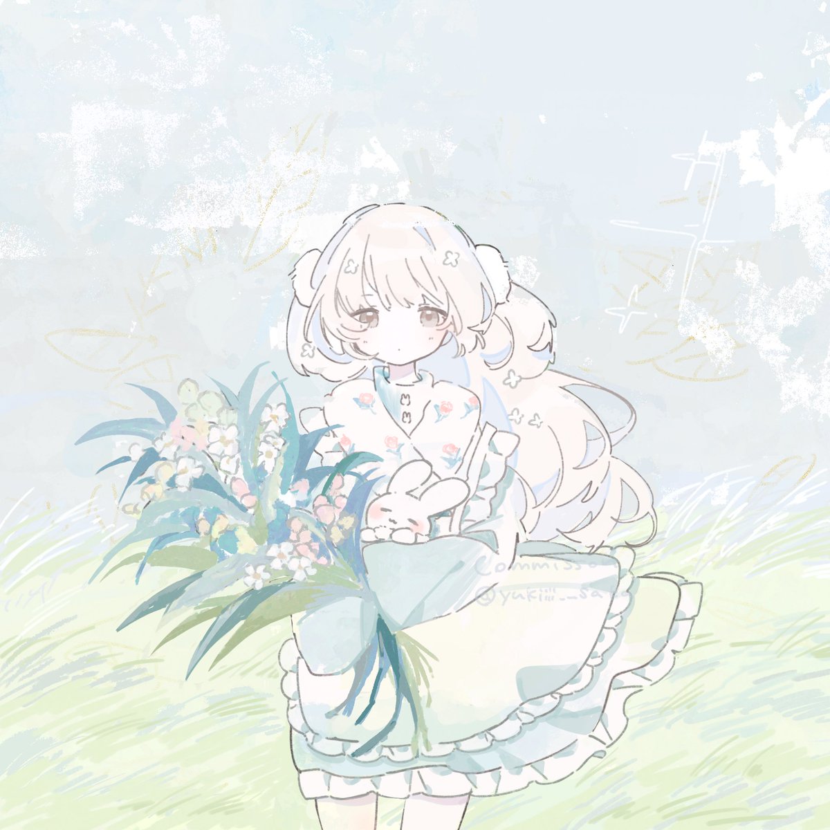 yukiiii___saka's tweet photo. ✴︎ commission ✴︎ https://t.co/1btO3J6F5i