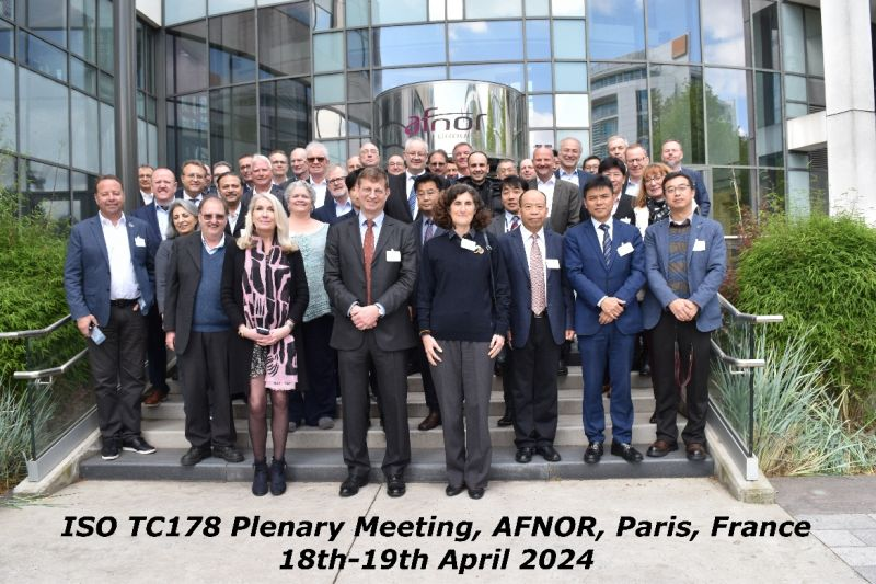 More than 55 technical experts worldwide attended the plenary meetings of @isostandards technical committee TC178 on Lifts, Escalators and Moving walks which was held at @AFNOR , Paris, France.