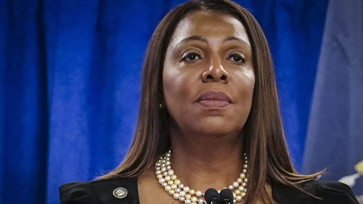 Letitia James is currently doing everything she can to seize Donald Trump's properties 

Do you think she is a corrupt AG that needs to be disbarred?