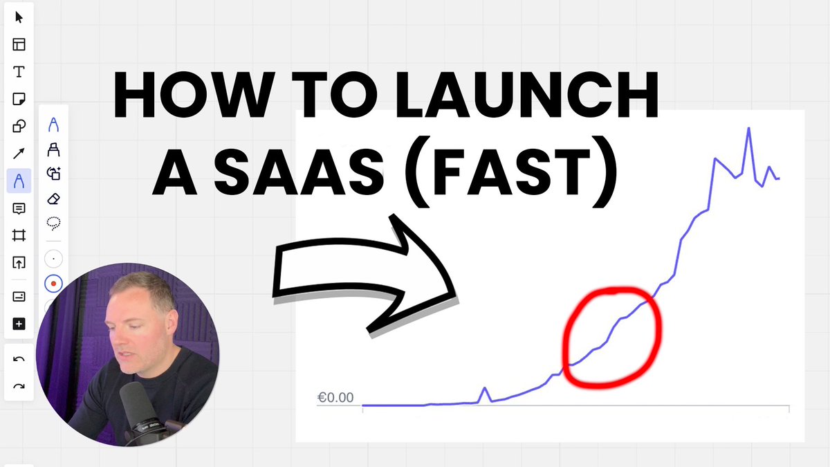 I've created a 10-step framework to launch SaaS.

It's a 20-minute-long video.

Explaining everything.

Like + Comment '10' if you want it.
