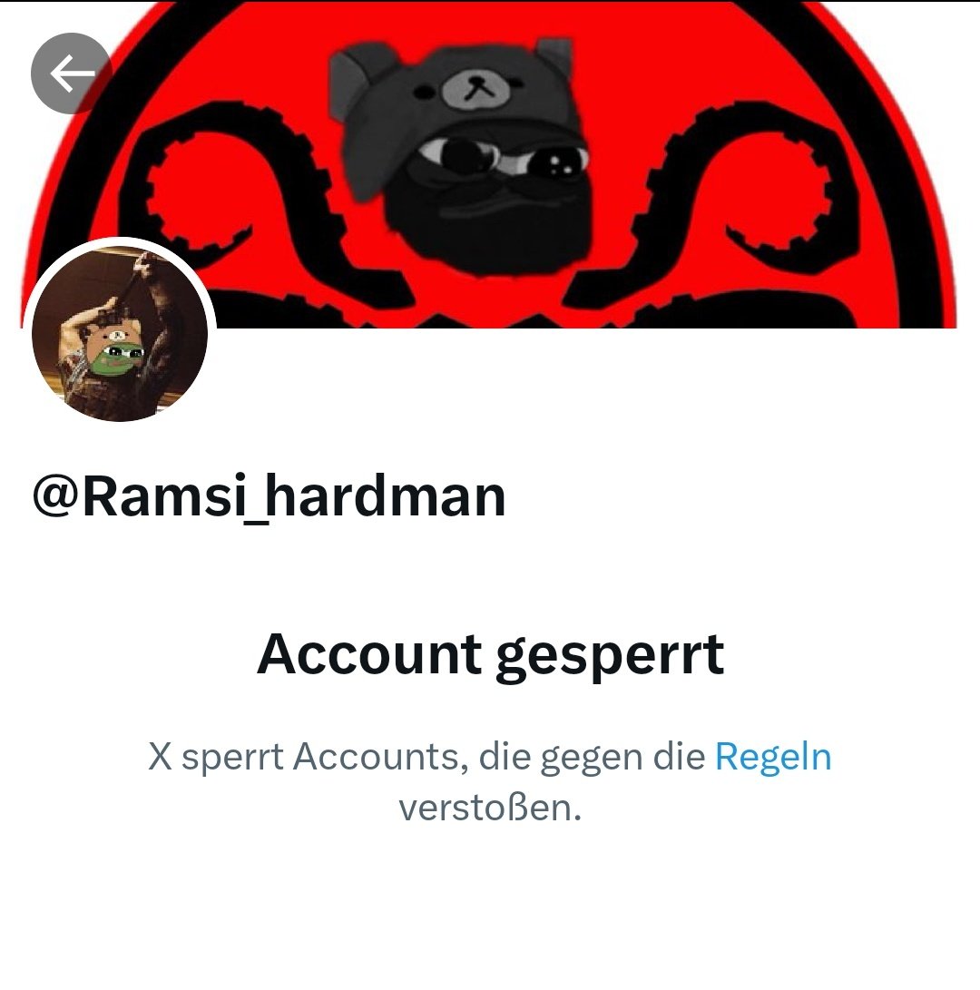 ACHTUNG! 
Hat jemand von euch Kontakt zu Ramsi bzw. weiß was passiert ist?

Bitte mir Bescheid geben und das hier teilen. 
DANKE!! 
#FreeRamsi