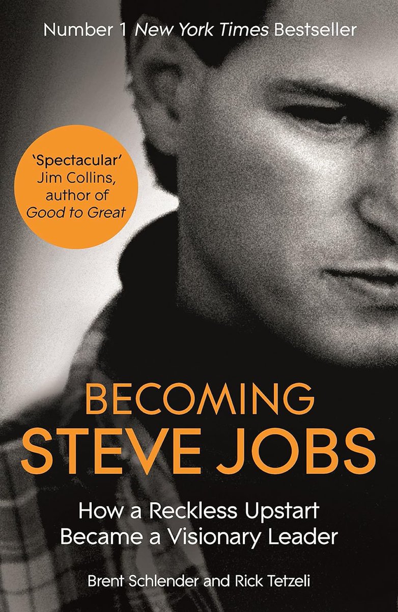 An absolutely fantastic book. Better than Isaacson’s tome on Jobs. Read it today.