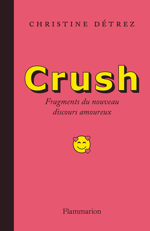 Savoir mettre la sociologie à la portée d'un large public, c'est majeur et c'est une vraie qualité. Le dernier livre de @DetrezChristine y parvient avec brio. Bravo 👉 editions.flammarion.com/crush/97820802… @Ed_Flammarion