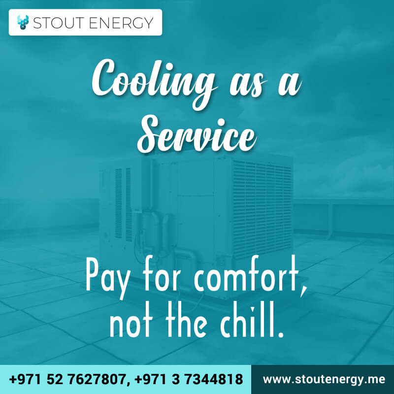 Cooling as a Service: Pay for comfort, not the chill.

Phone 📞 +971 52 7627807, +971 3 7344818

Got a question? We're here to help!
stoutenergy.me/cooling-as-a-s… 

#BuildingEnergyOptimization #EnergyOptimization #HVACOptimization #EnergyConsumption #CaaS #CoolingSolutions