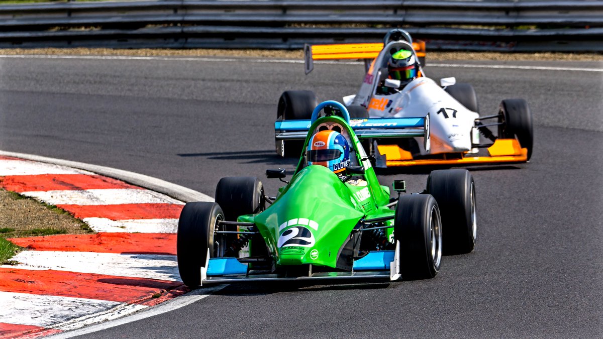 The 750 Motor Club are here this weekend for loads of busy and exciting races 🏁 Come on down and support the hectic, grassroots motorsport scene 🏆 📲 Entry is £15 per day! Find out more: brandshatch.co.uk/news/2024/apr/…