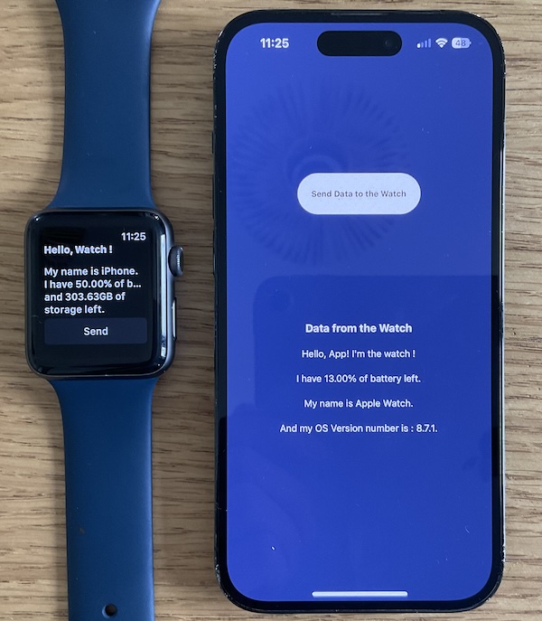 OnTheBeachDev's tweet photo. Récemment sollicité pour explorer la cohabitation entre une app codée avec React Native et une app Apple Watch en Swift, j'ai souhaité concrétiser la théorie par la pratique.
https://t.co/PVrfLrcKZe

#ReactNative #Development #AppleWatch #Swift #SwiftUI #AppMobile #App https://t.co/k7vil1VYOZ