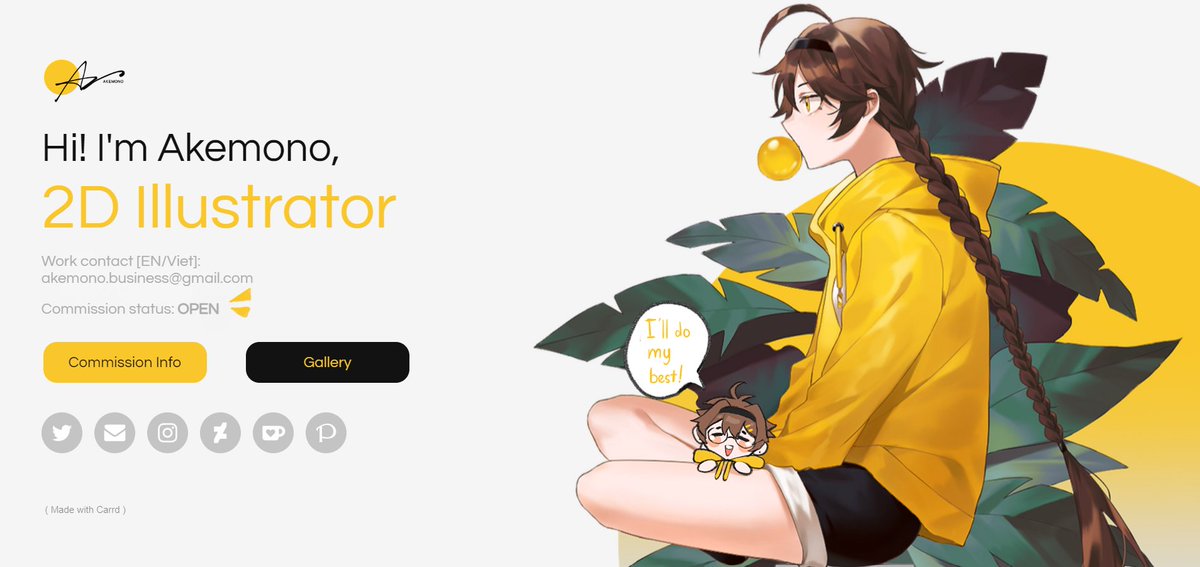 Hi!! Certain problems have happened and I'm really in need of money 🥹 
So I'll be opening my comm open indefinitely until I've gained and saved enough to fix them

If you can support me i'd be thankful, rt + likes are greatly appreciated as well!!!!!