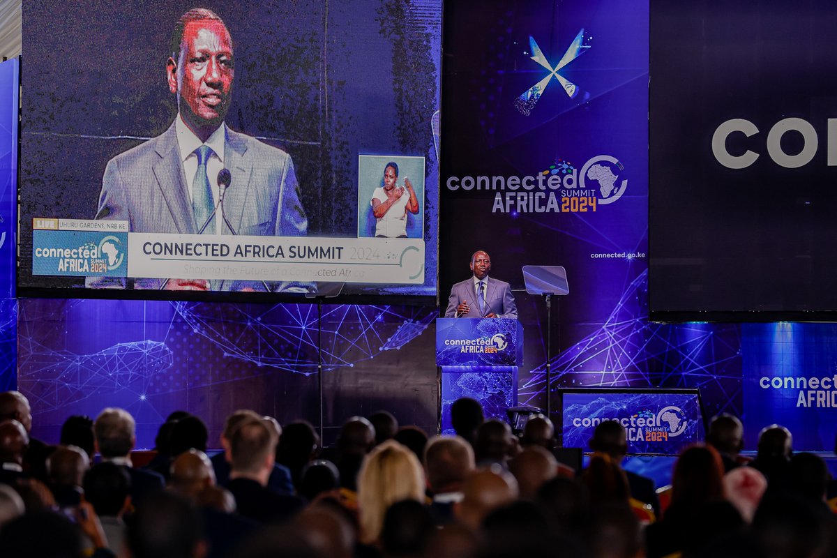 Discover the intersection of innovation and consumer rights protection at the Connected Africa Summit 2024 – join us for insightful discussions on regulatory frameworks.
#ConnectedAfricaSummit2024
ICT Authority Kenya
@CAS2024_  @ICTAuthorityKE