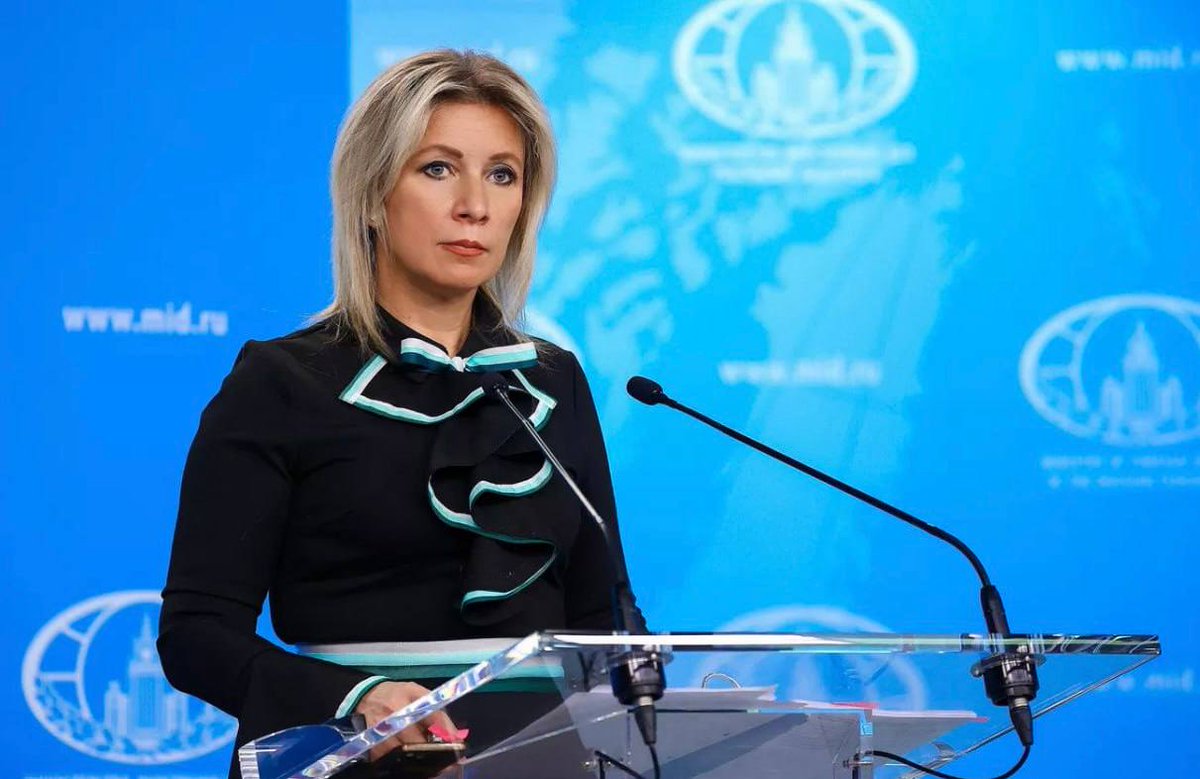 U.S. nuclear weapons in Poland will attract the attention of the Russian Armed Forces General Staff and will be taken into account in military planning if deployed on Polish territory, Russian Foreign Ministry spokeswoman Zakharova said.