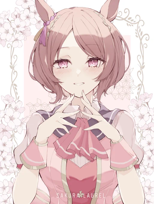 #私はこういう絵師です見た絵師全員参加淡い色がすきです 