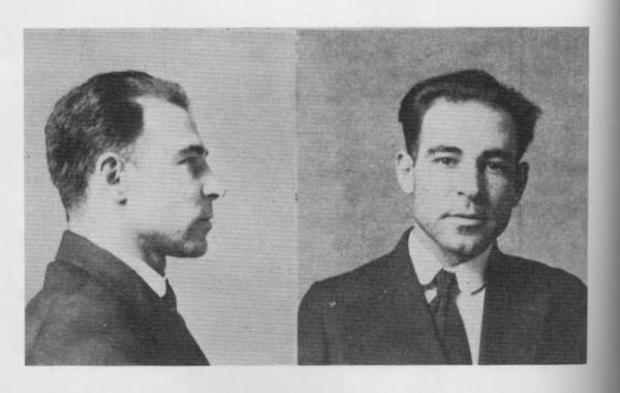 #OtD 22 Apr 1891 anarchist Nicola Sacco was born in Italy. Moving to the US, he was later framed with Bartolomeo Vanzetti for murder, sparking an international campaign for their release, but they were both executed stories.workingclasshistory.com/article/9442/n…