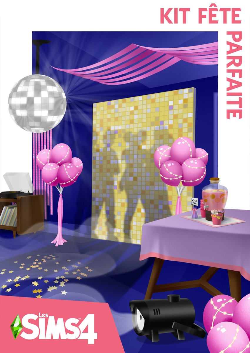 Rose_Nymeria's tweet image. Hey !

Grâce à #EACreatorNetwork j'ai un code à offrir pour le kit Fête parfaite (PC/Console)

Tentez votre chance par ici : gleam.io/qK2eL/giveaway…

Fin : le 27 Avril 2024 à 11h59

#Giveaway #CollaborationCommerciale #concours #TS4PartyEssentials