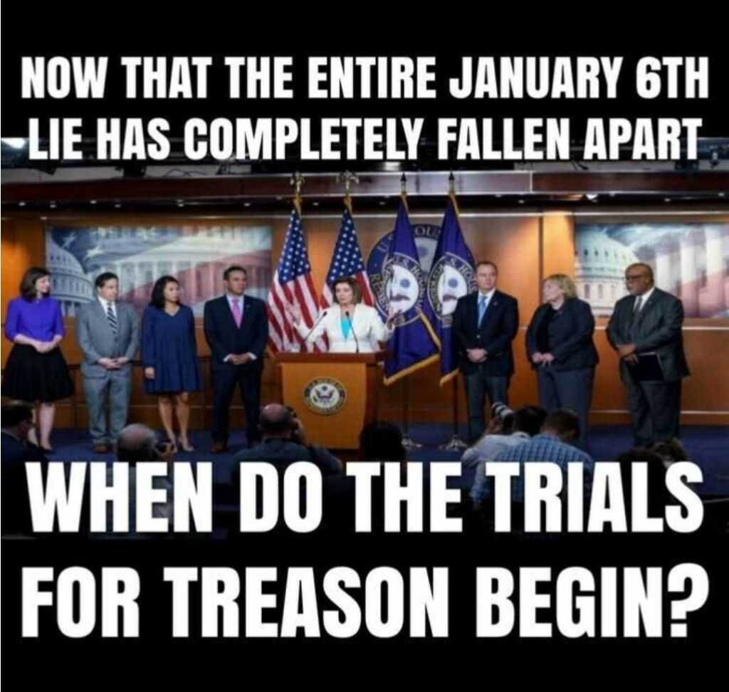 Justice will be served when they are all in jail! How many years should they get?