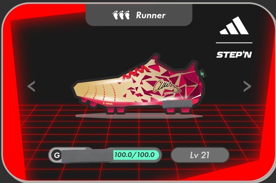 999999999999qqq's tweet photo. adidas背景カッコ良すぎん？🤩🤩

#STEPN
#STEPNadidas https://t.co/swCCQfFgnq