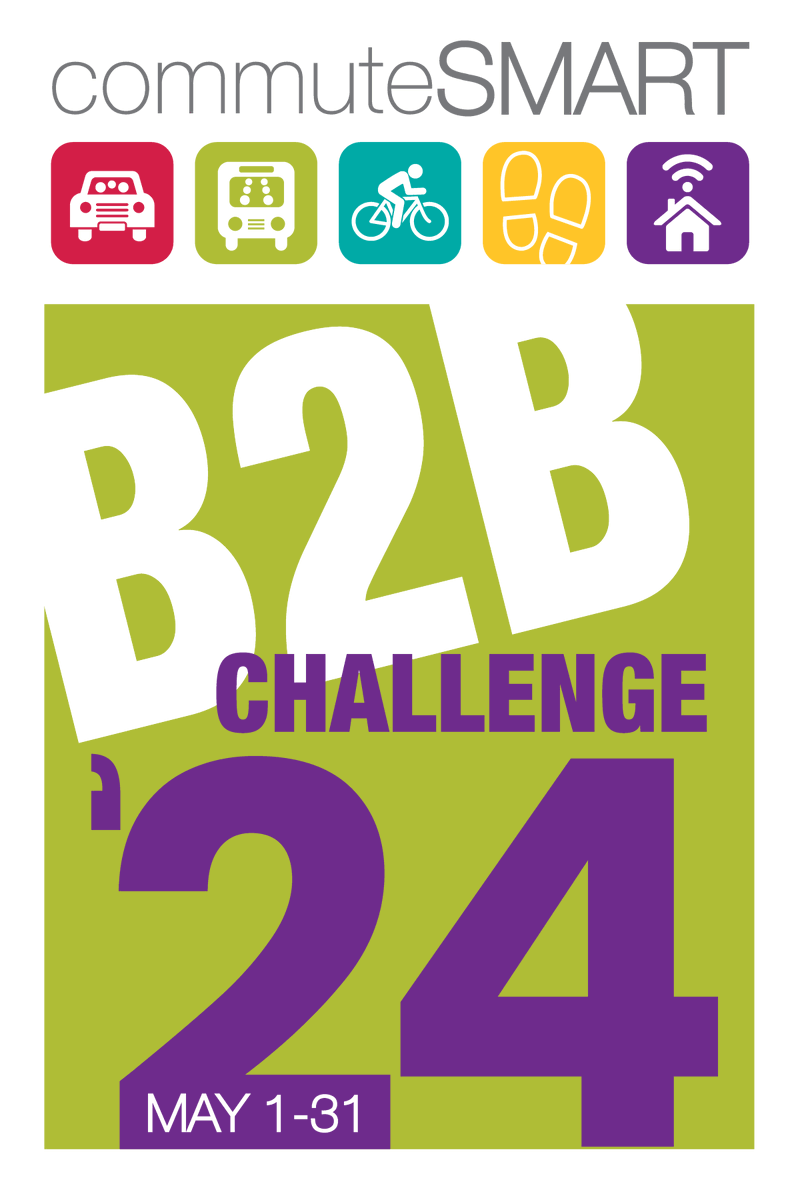 COASTbus's tweet photo. The 2024 commuteSMART Seacoast B2B Challenge starts May 1st! Signup to participate at https://t.co/GBAoNbdlFe.

You can even start earning prizes in the app prior to the challenge! When the challenge kicks off, compete with your organization against others in the Seacoast. https://t.co/8o20C6qoQd