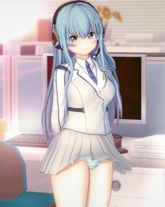 前髪ぱっつんを封印して新しくうらネコ家に一人お迎え💕

【友菜】

ニケのシフティーっぽい子が作りたかったのです🤪💕 