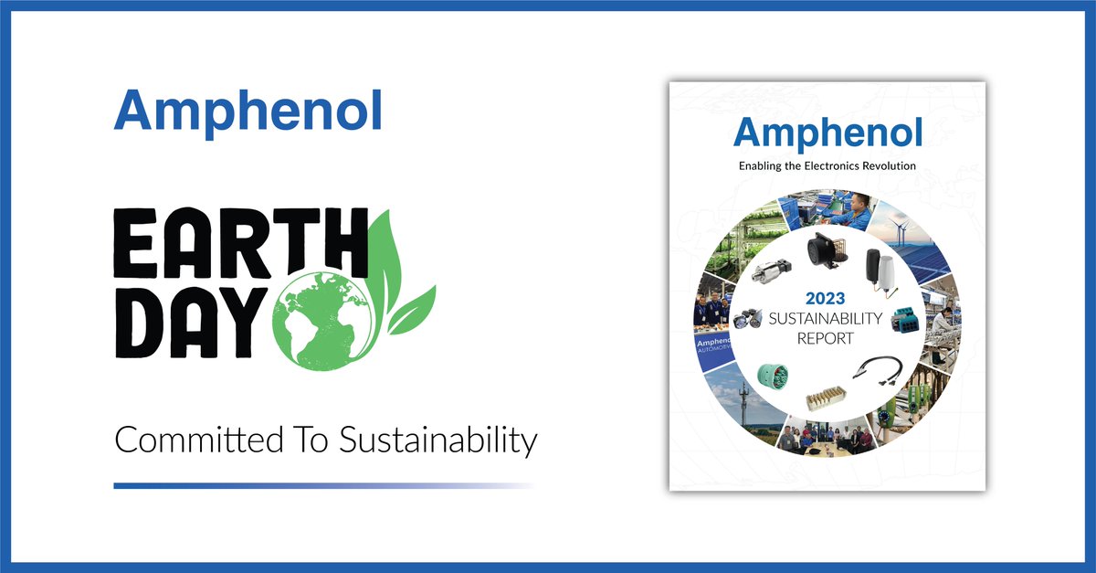 Amphenol Corporation tweet media