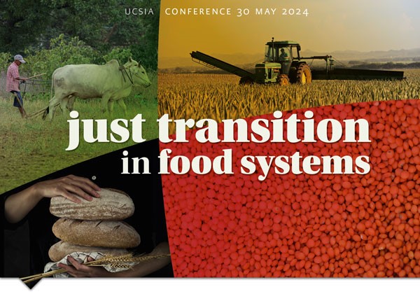 🌍Join us in the conversation on #FoodJustice on 30/5 at our conference in #Antwerp!  

✍️ucsia.org/food-justice 

@UCSIA_Antwerp @IOBUA  @EuropeanJesuit