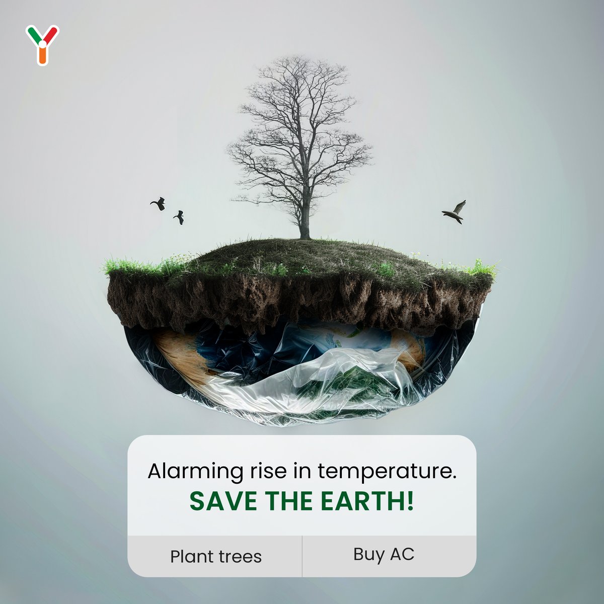 bylctweets's tweet photo. This Earth Day, let's step up. Consume less, walk more. It's time to protect our planet. 🌍

What do you choose? Let us know in the comment section. #EarthDay https://t.co/ceTJfeCv9z