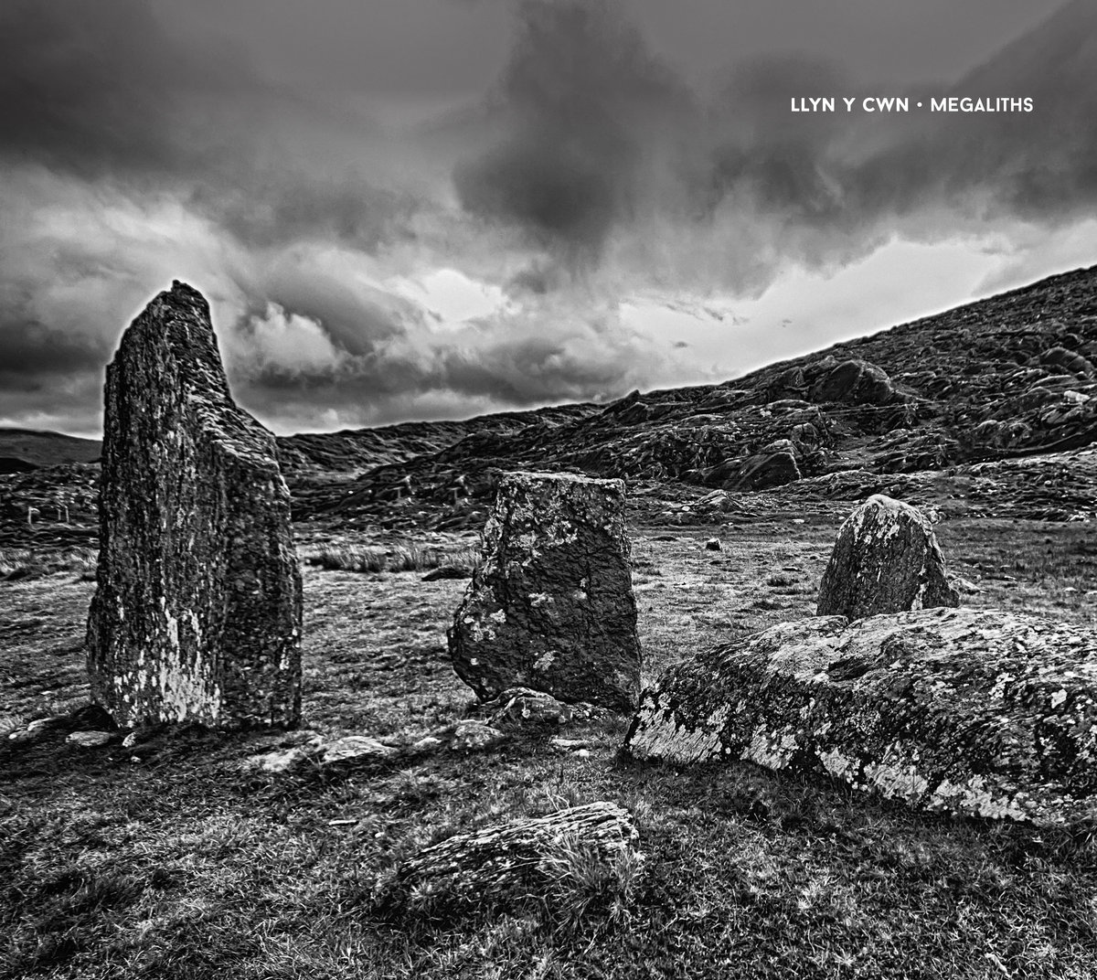 Marking season for academics (though it never stops) so needing suitable ambient listening. This from @mankyben aka Llyn y Cwn will do nicely... drones hewn from ancient stones.