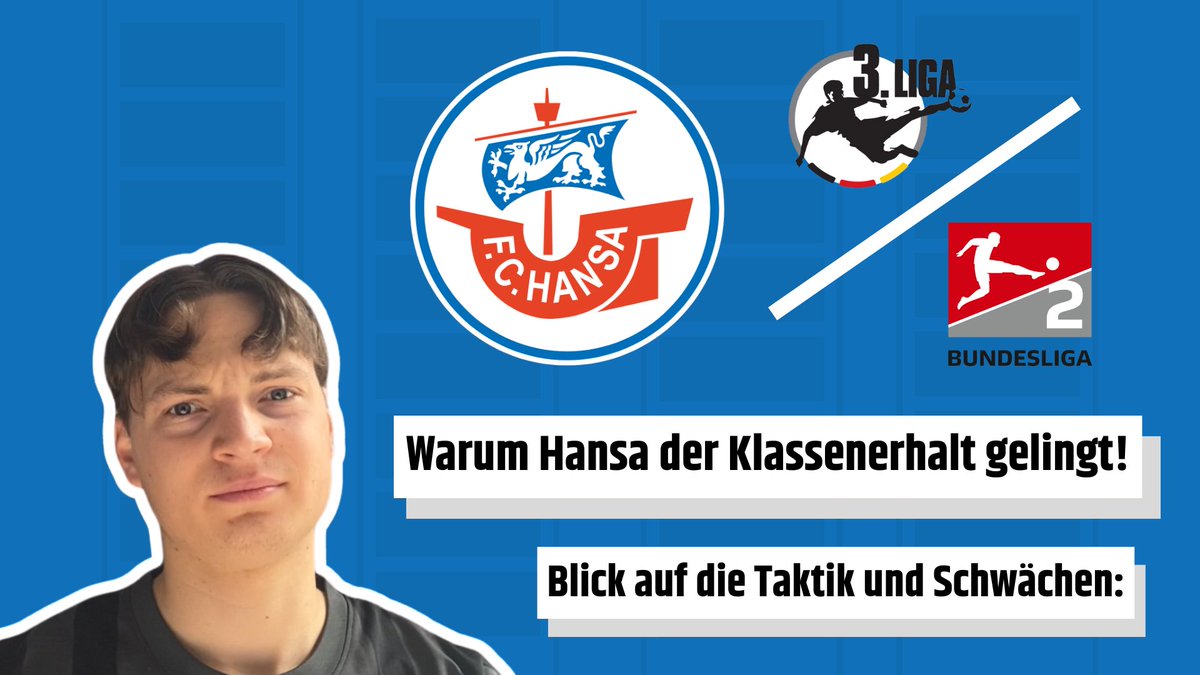 artsy_ft's tweet photo. Die Niederlage von #hansa gegen den #1fcm war schmerzhaft. Doch das taktische Konzept von Selimbegovic ist vielversprechend. Was gut und was schlecht läuft und warum Hansa die Klasse hält, bespreche ich in meinem neuen Video: https://t.co/AIm3roixk0
#fchfcm https://t.co/LMqoxyziGv