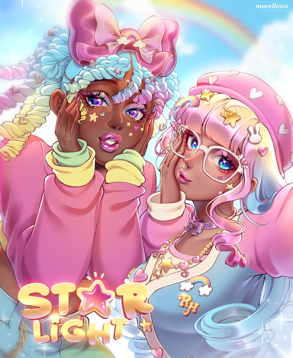 marellowe's tweet photo. Starlight🌈🎀⭐️💗

#royalehigh #royalehighart #rhart https://t.co/cJw5w4STWg