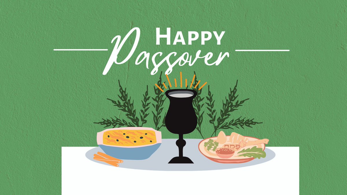 We at Brunel Arts extend warmest wishes to everyone in our Brunel community celebrating Passover (Chag Pesach Sameach) this week! 🎊🎉

#happypassover #passover2024 #chagpesachsameach #brunelstudents #brunelcommunity #brunelarts #bruneluniversity