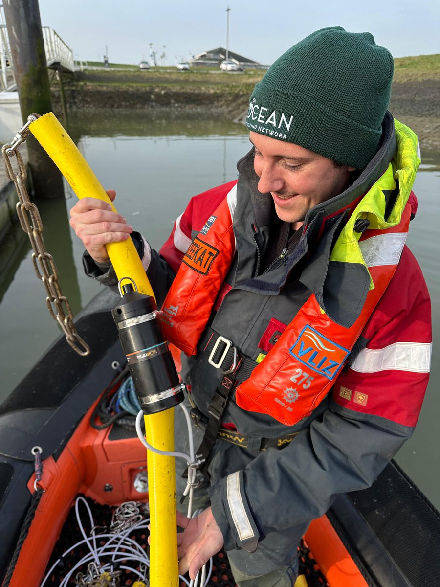AquaticTracking's tweet photo. The Belgian #tracking network is fully OP-enabled 🥳🙌 both new & old receivers are now listening for #OpenProtocol tags, incl. twait shad tags being deployed today! 🐟👌 find out more at our webinar this Thursday! https://t.co/g9k8TEnPcU https://t.co/2JbchWmPh5