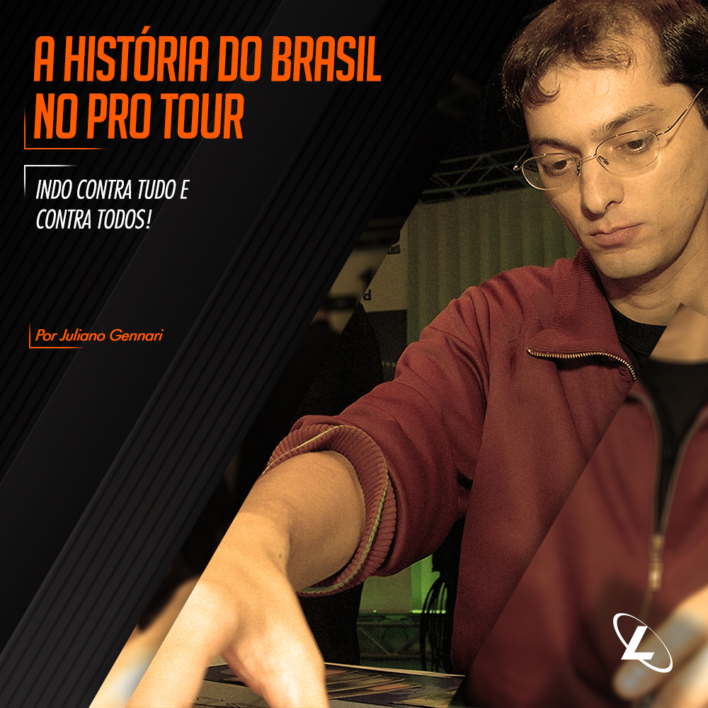 ligamagicbr's tweet photo. No ritmo para o Pro Tour Seattle que irá acontecer este final de semana com cobertura na twitch da LigaMagic, @Juliano_Bolts traz um pouco da grande história brasileira nos Pro Tours.
https://t.co/2t9jJ3dOEP
#MagicTheGathering #MTGThunder #MTGBR https://t.co/kWDHR1lcNb