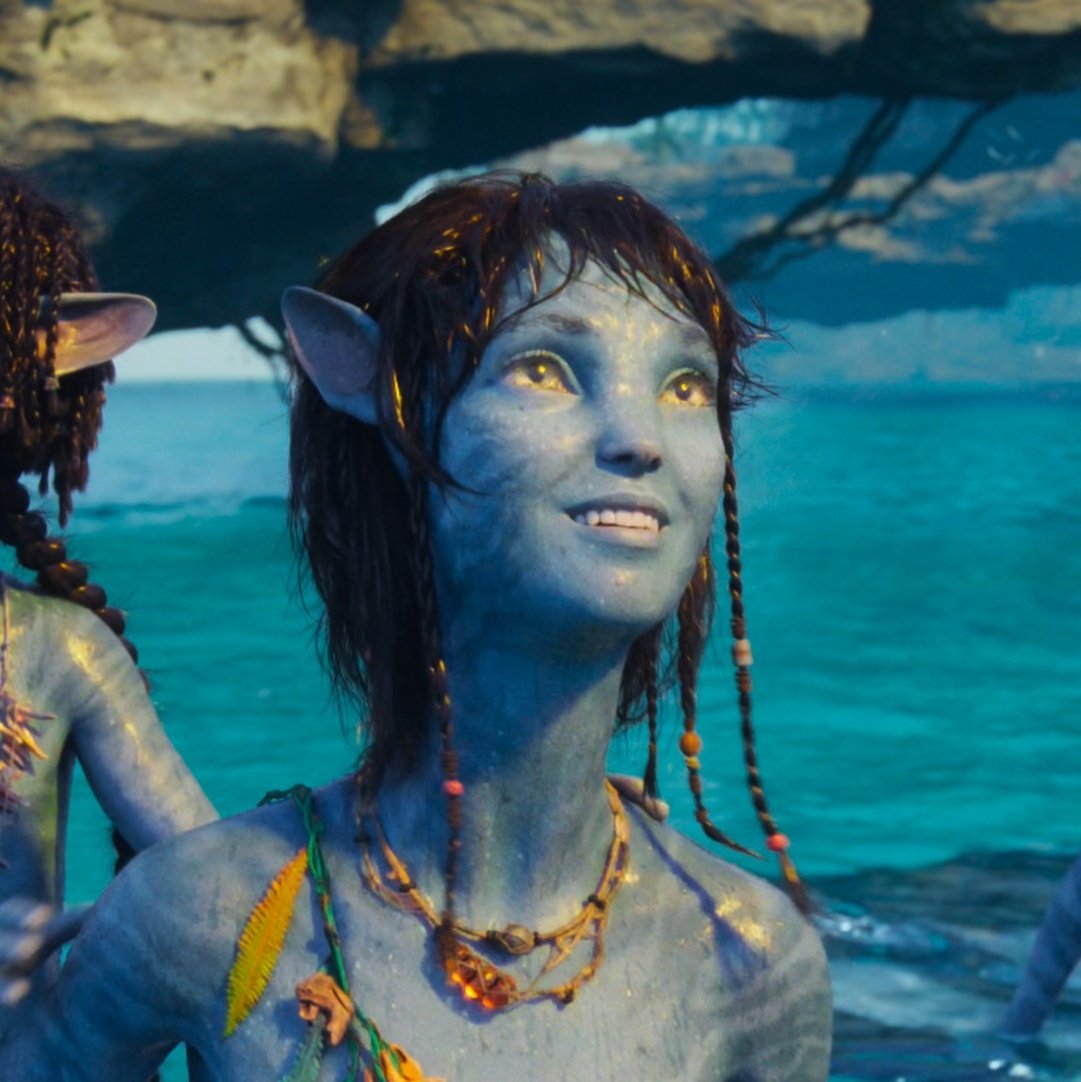 cloudieszack's tweet image. I don't talk about Kiri enough on my account when she's literally my dream bestie.. 😭 Like imagine going on walks with her, watching the sunset or having deep talks!?

#AvatarTheWayOfWater #Kiri