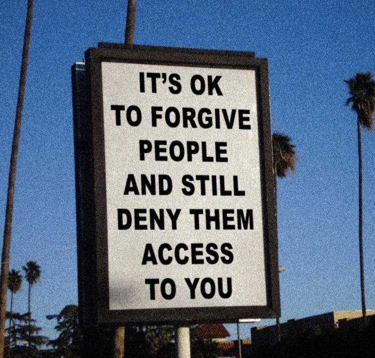 It's okay ..