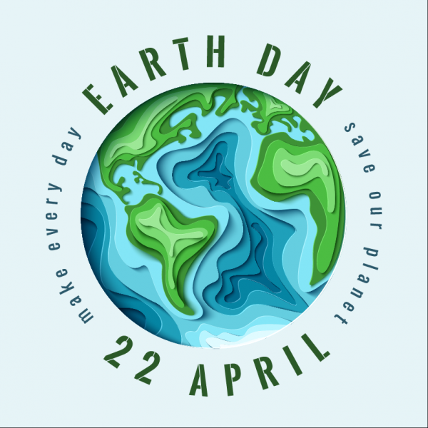 Every day is Earth Day for turfgrass professionals, but today we commemorate it. Thanks to all the green industry pros who make life better for humans and who make wildlife and nature Saturdays possible.