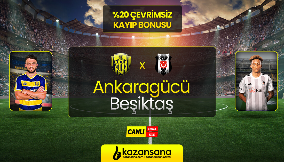 ⚽️Türkiye Kupası'nda Bonuslu Karşılaşma @Kazansana6 da Seni Bekliyor💵

😍%20 Çevrimsiz Kayıp Bonusu🥳

👉#kazansana #kazansanagiriş #kazansanatv #Ankaragücü #Beşiktaş🥰

🍾Giriş Linki☺️
🥰cixi.bio/kazantwit🔗