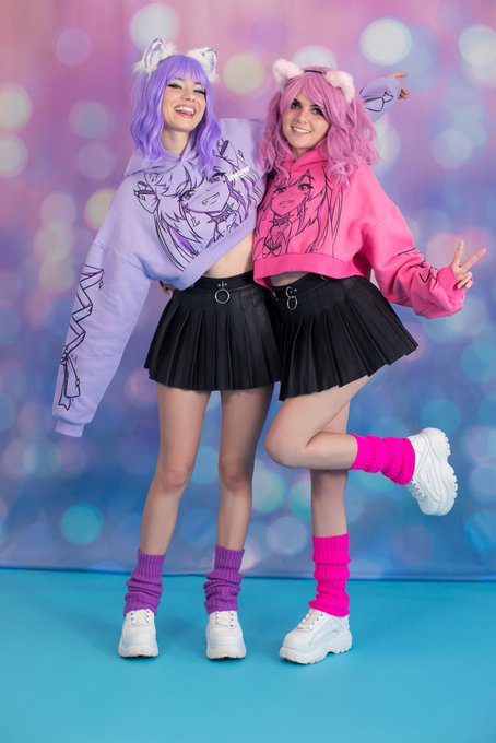 Matchy matchy in our @livinglewd 💕 These colours make my brain go brrr 😍 https://t.co/U7suxe71MJ<a class="tags" target="_blank" title="On Twitter" href="/?out=eyJ0eXAiOiJKV1QiLCJhbGciOiJIUzUxMiJ9.eyJpYXQiOjE3MTkzMDY2MzAsImlzcyI6InR3cG9ybnN0YXJzLmNvbSIsIm5iZiI6MTcxOTMwNjYzMCwiZXhwIjoxNzUwODQyNjMwLCJyZWRpcmVjdF91cmwiOiJodHRwczovL3R3aXR0ZXIuY29tL2xpdmluZ2xld2QifQ.YZcY7b2jXKypEDkdDlCYQPrNL5_dqIQVkiP2Ey22MYOl-Tfm1dHXpMNUP1qSMwKj0152V631gLdlKIWgY3dtFw">@livinglewd</a>