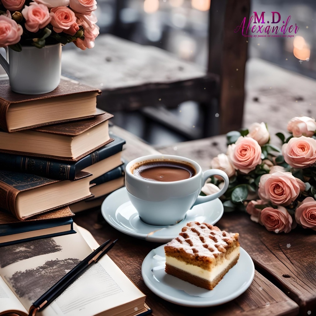 Good morning!📚☕️🤎
#readingforpleasure 
#CoffeeLovers 
#writerslife