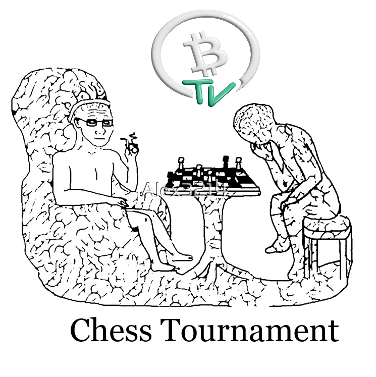 So, You've Memorized the Bitcoin White Paper, Coded Your Own Crypto App, and Debated the most Sophisticated Maxis on the internet on the fine details of the Protocol.. but how Smart are you Really?

Test your Intelligence in a Battle of Brains by playing Chess Tournament Tonight!