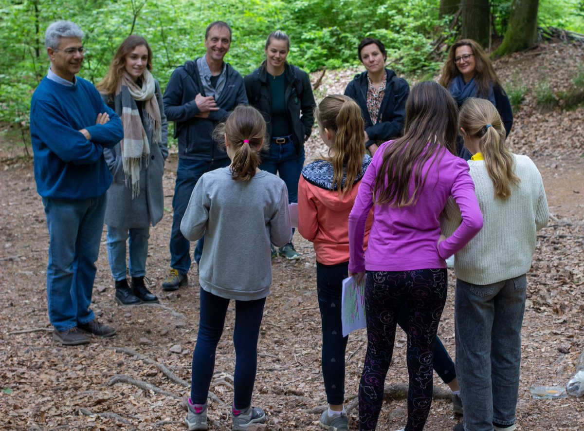 MULTIPLIERS project tweet media