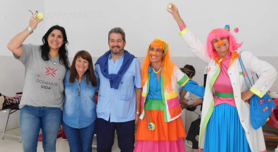 CUARTA CAMPAÑA DE DONACIÓN DE SANGRE EN ALVEAR

<a href="/PrensaAlvear/">Prensa Alvear</a> @ComunaAlvear <a href="/donemosvida/">Donemos VIDA</a>

 341media.com.ar/index.php?pagi…