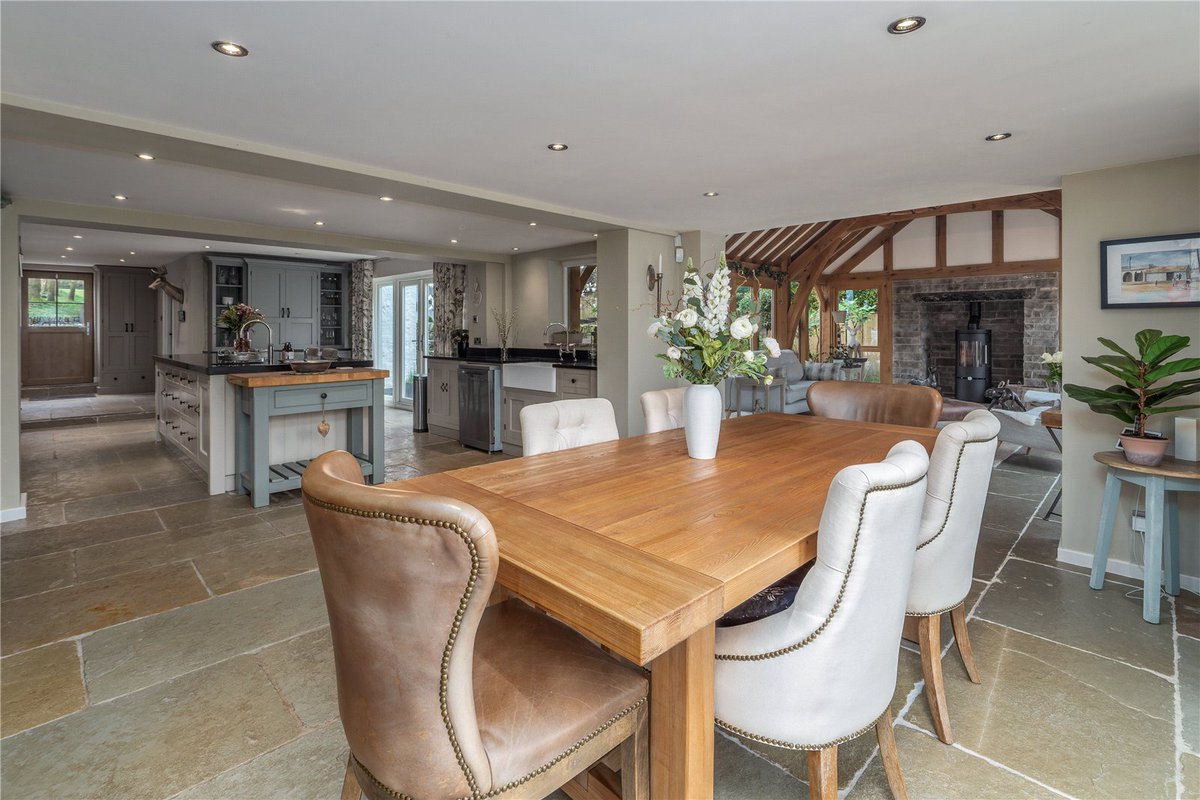 New

#Styperson #WhiteleyGreen

Breck Cottage is a charming period 4/5 bedroom house with a #lakeside setting, #planningpermission for ancillary accommodation, landscaped gardens with rural views, sitting in about 3.6 acres. Guide price £1,850,000.

jackson-stops.co.uk/properties/190…