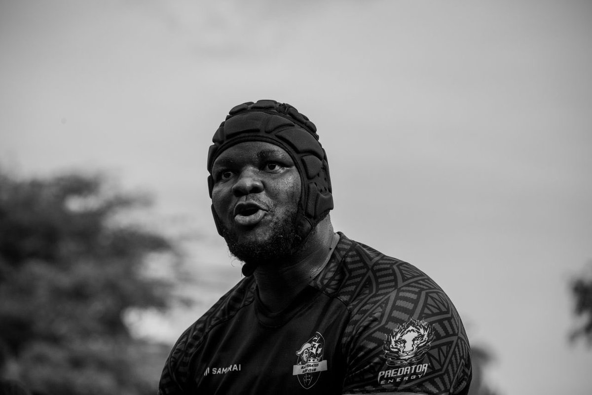 MCM! Winning the MOTM isn’t something that happens suddenly on the Game Day. It's something that builds physically and mentally every day that you train ~ @UDUFF 📸 Courtesy Photos #NSRC2024 #NileSpecialRugby #StanbicPirates #PiratesStrong