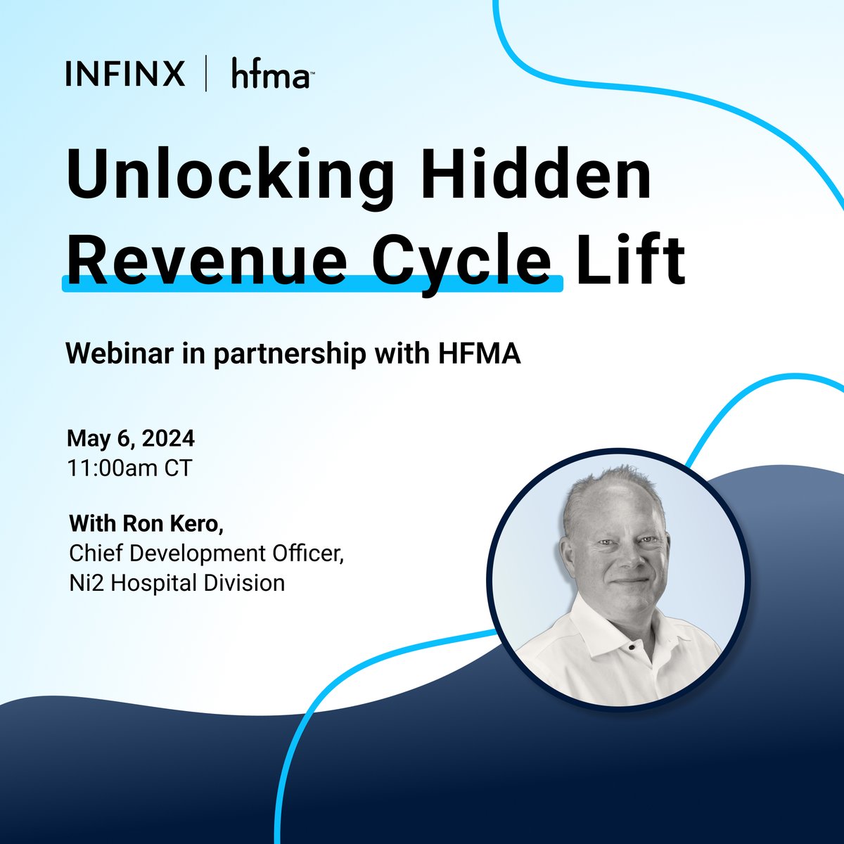 Join Ron Kero, Chief Development Officer of Our Ni2 Health hospital division, for this virtual workshop with HFMA. Learn to: ✅ Prioritize initiatives ✅ Execute charge capture optimization hubs.li/Q02twxRJ0 #HealthcareTech #RuralHealth #AI #RCMAutomation #HFMA