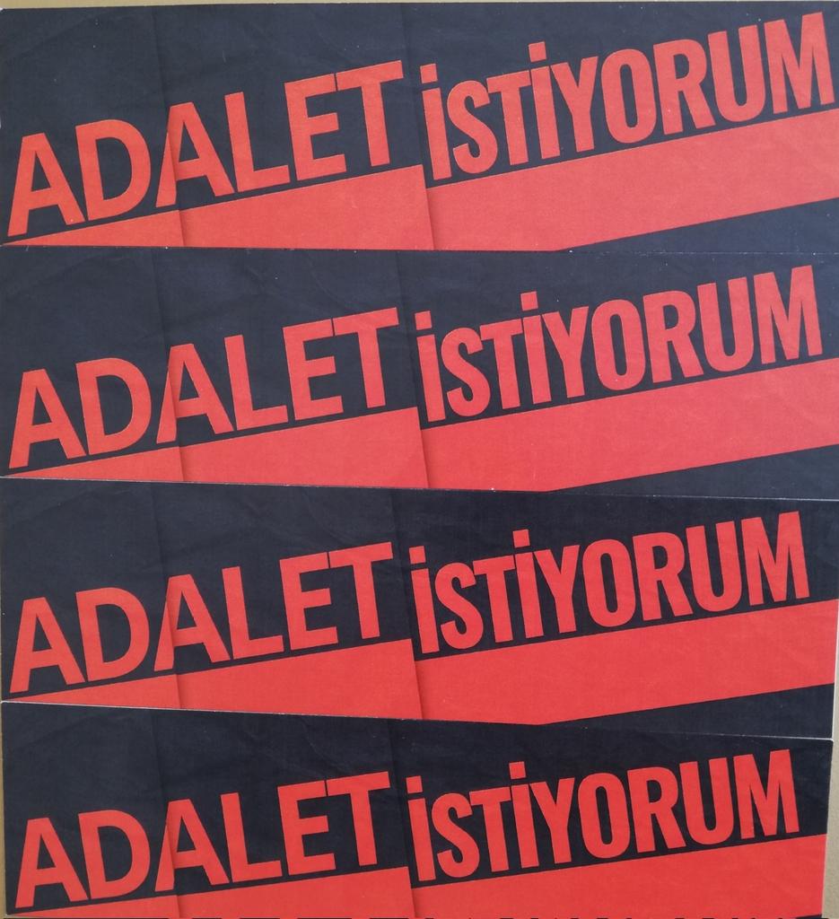 #BurakİçinAdaletİstiyoruz