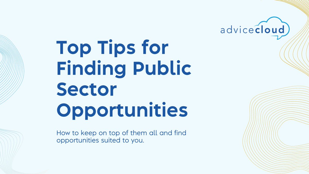 Tapping into public sector opportunities requires the right insights.
Our infographic lays out key areas to focus on, helping suppliers identify and seize valuable public sector opportunities > bit.ly/44bZfts
Tags #PublicProcurement #GovProcurement @Stotles_Central