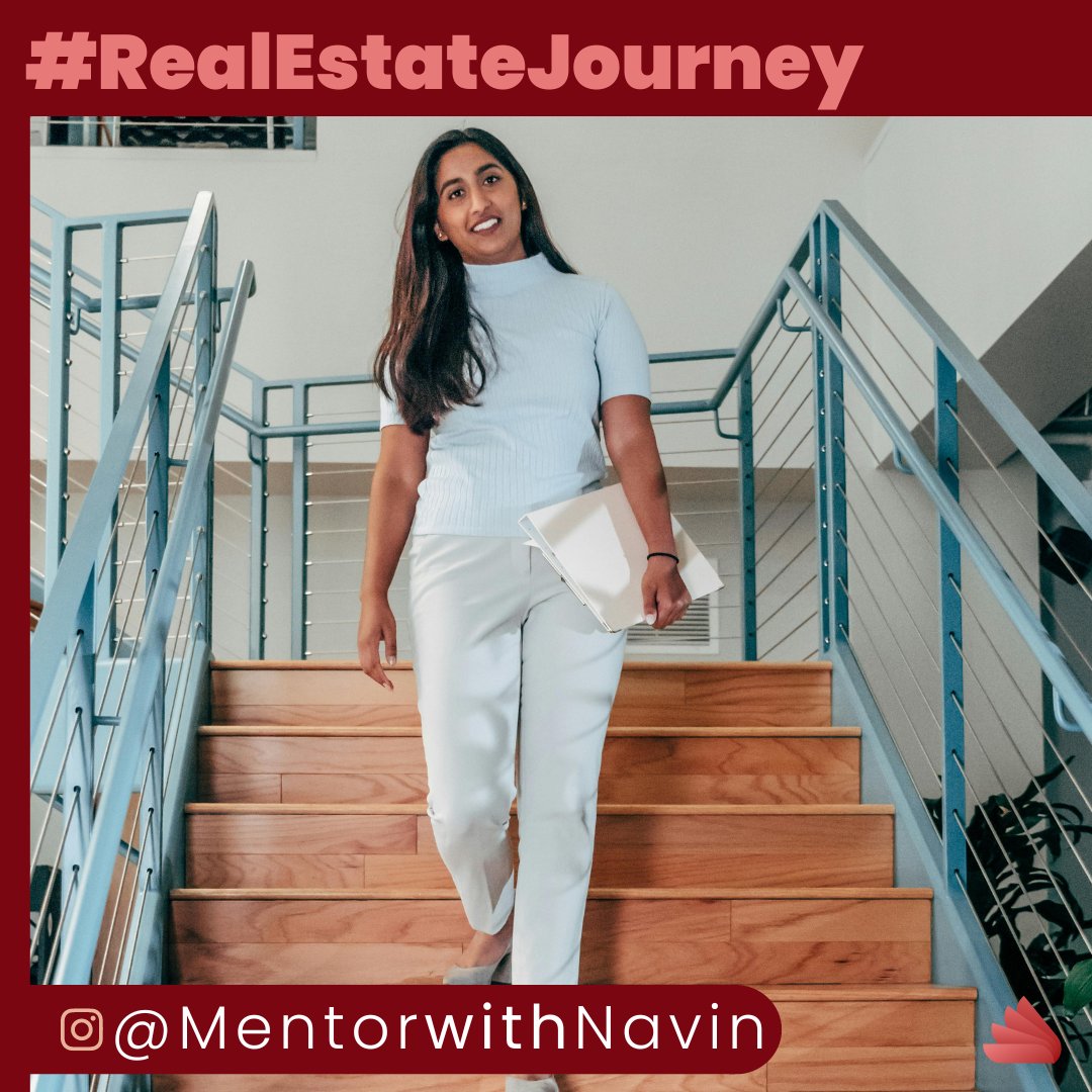 A journey of a thousand miles begins with a single step. Take that step with me this week as we embark on the path to real estate greatness
#realestate
#mentorwithNavin
#NavinAshokan
#DubaiRealEstate
#DubaiRealEstateAgents
#realestatedubai
#realestatedubai
#DubaiRealEstateBrokers