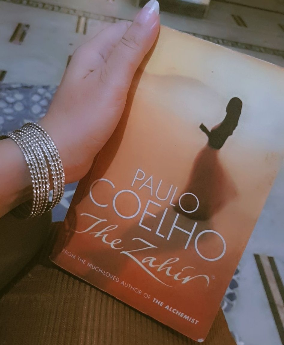 I am reader
I either finish a book in a day
Or go months without touching a book....
'Love is a disease no one wants to get rid of. Those who catch it never try to get better, and those who suffer do not wish to be cured.'
@paulocoelho one of fav