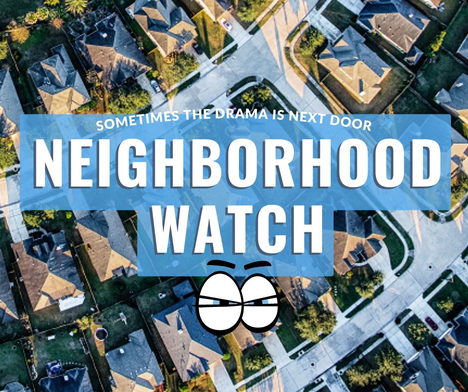 Thomas wants to ask someone else on the block to complain about his neighbor but he's afraid he'll become known as the neighborhood 'tattle-tale'.
The issue is a van full of trash sitting outside his neighbors house. 1/2 #NeighborhoodWatch