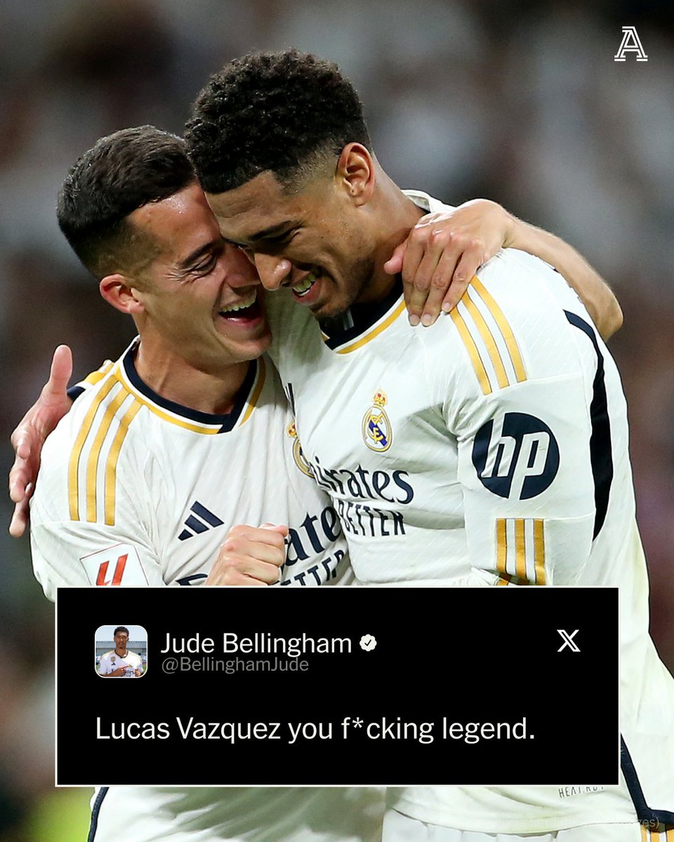 Jude Bellingham got a dramatic late winner, but the real standout El Clasico performer was Lucas Vazquez — who scored one, assisted another, and won a penalty. He may not be Real Madrid’s most glamorous, but he was, as Bellingham put it, ‘f***king brilliant'. 📝 @Zonal_Marking…